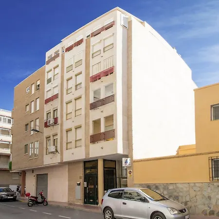 Apartment Espanatour Pedro Lorca 150 Torrevieja