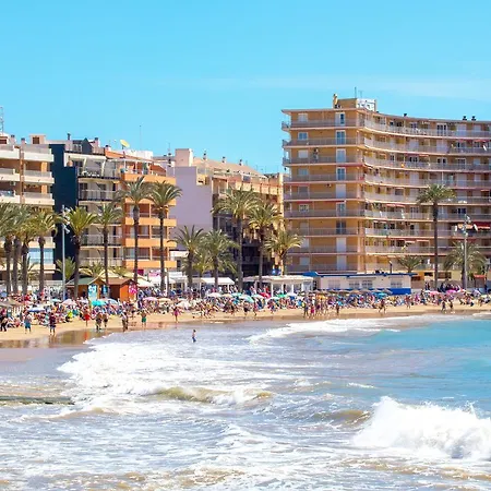 Espanatour Pedro Lorca 150 Apartment Torrevieja